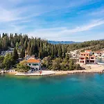 度假居 Adriatic Sunrise - House 布拉采
