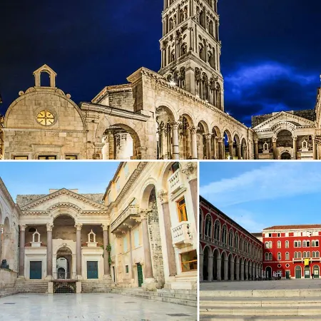 Adriatic Sunrise - House Блаце