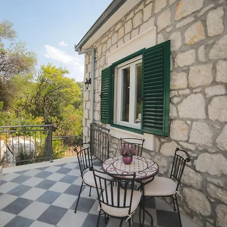 Adriatic Sunrise - House Блаце