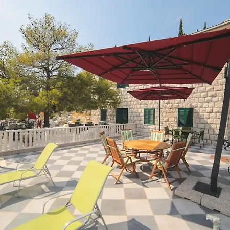 Adriatic Sunrise - House Блаце