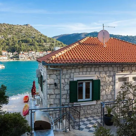 Adriatic Sunrise - House