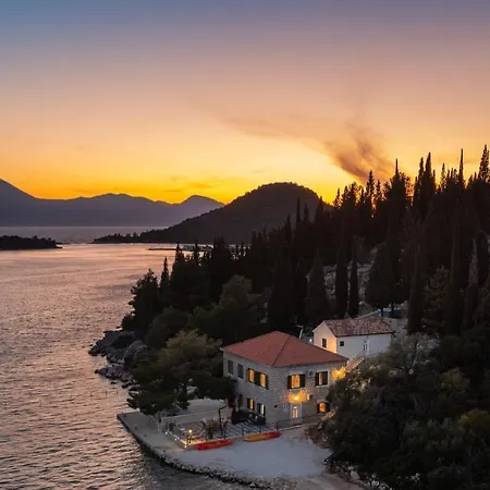 Adriatic Sunrise - House *