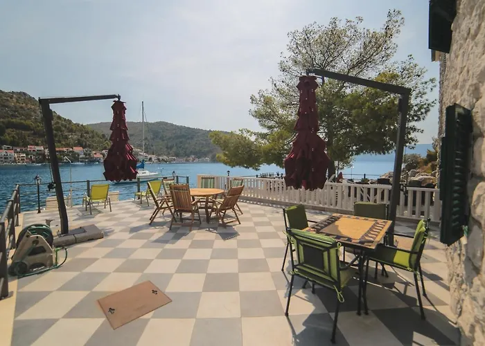 Adriatic Sunrise - House Blace