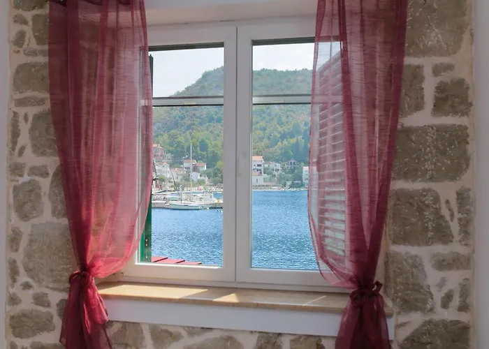 Adriatic Sunrise - House Ferienhaus *