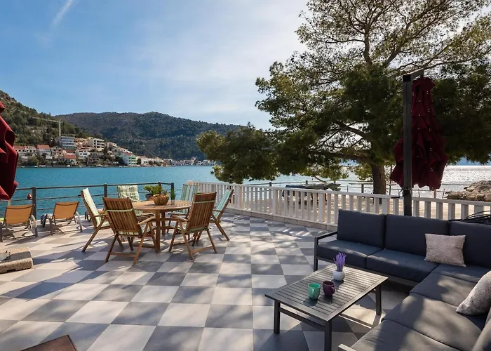 Ferienhaus Adriatic Sunrise - House