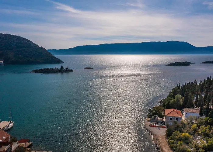 Ferienhaus Adriatic Sunrise - House Blace