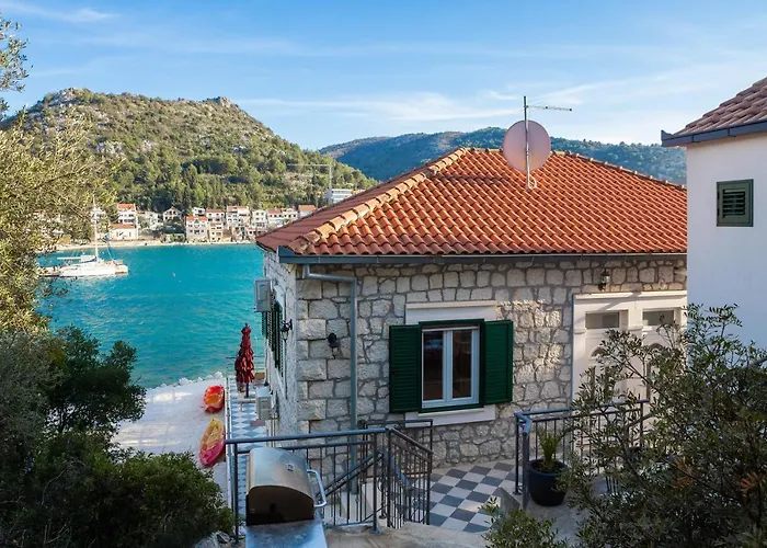 Adriatic Sunrise - House