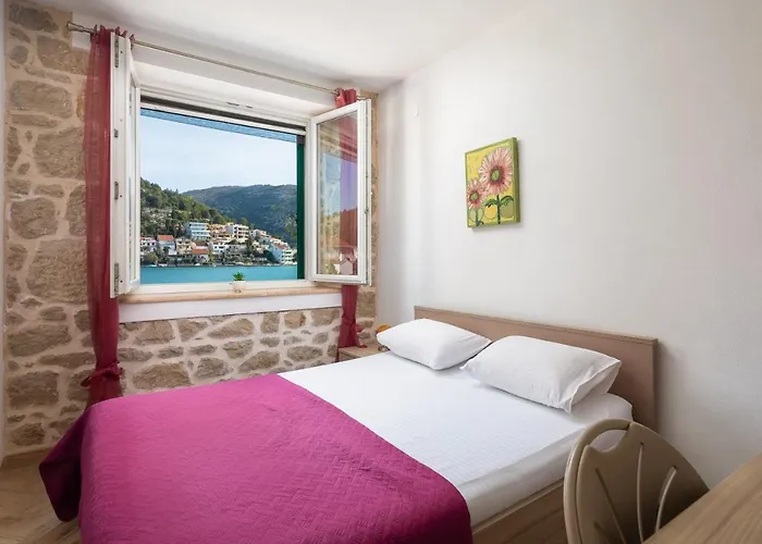 Adriatic Sunrise - House Ferienhaus *