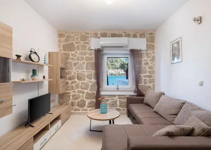 Ferienhaus Adriatic Sunrise - House