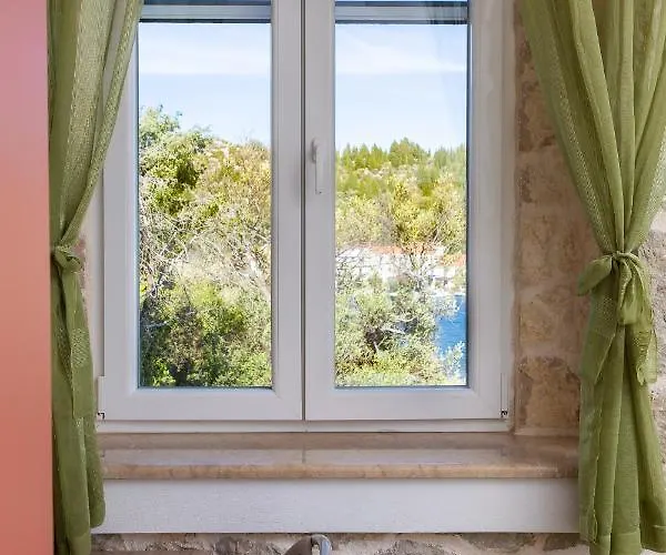 Adriatic Sunrise - House Ferienhaus *