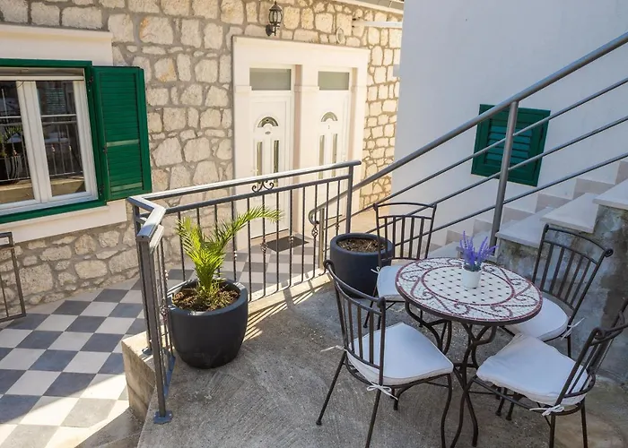 Adriatic Sunrise - House Ferienhaus