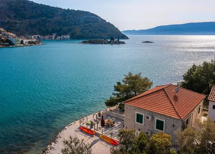 Adriatic Sunrise - House Blace