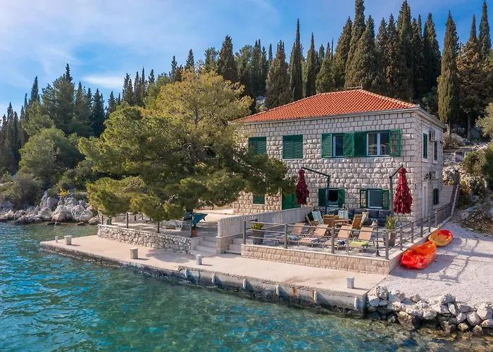 Adriatic Sunrise - House Ferienhaus *