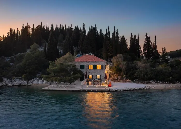 Ferienhaus Adriatic Sunrise - House *