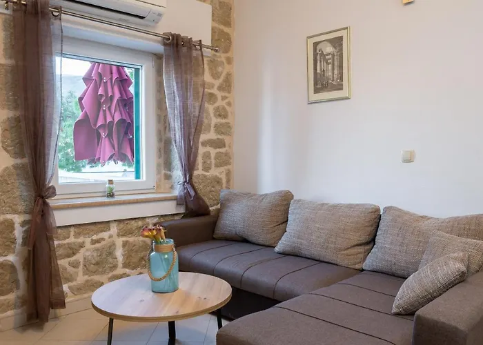 Ferienhaus Adriatic Sunrise - House *