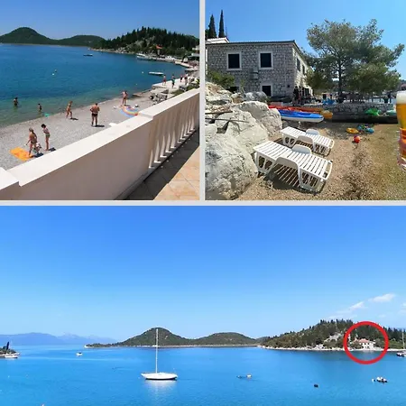 Ferienhaus Adriatic Sunrise - House