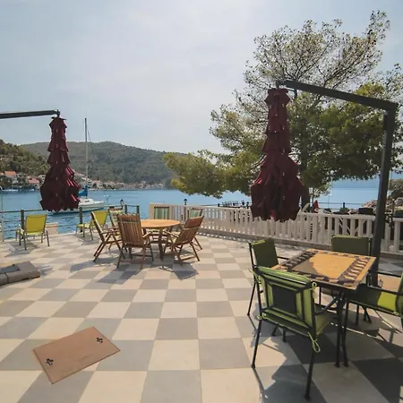 Adriatic Sunrise - House Blace