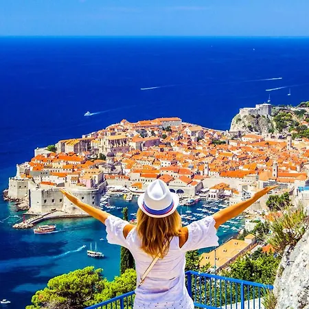 펜션 Adriatic Sunrise - House