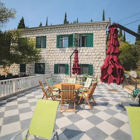 Adriatic Sunrise - House *