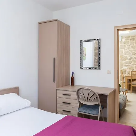 Adriatic Sunrise - House 펜션 블라체