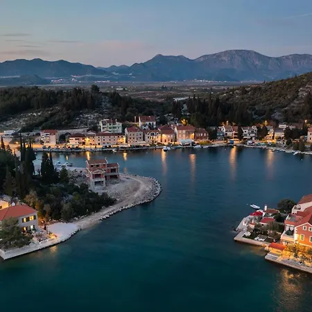 Adriatic Sunrise - House Blace