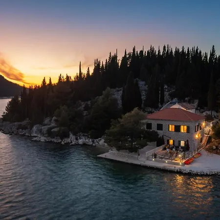 Adriatic Sunrise - House Blace