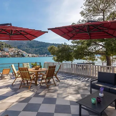 Adriatic Sunrise - Beach House * Blace