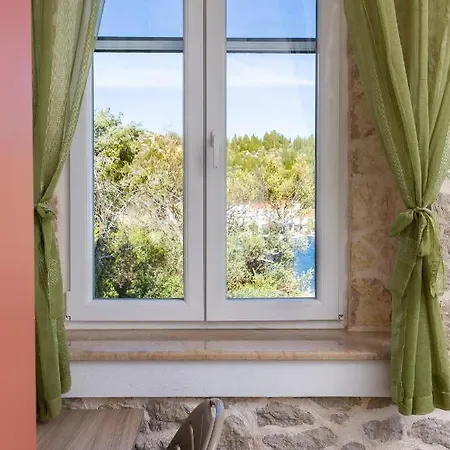 Adriatic Sunrise - House Ferienhaus *