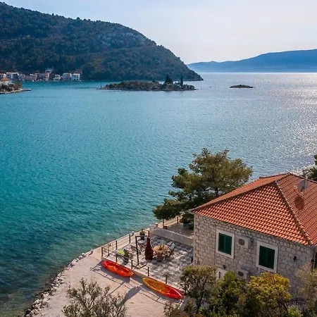 Adriatic Sunrise - House Blace