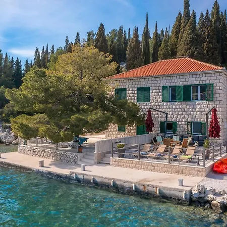 Adriatic Sunrise - House Ferienhaus *