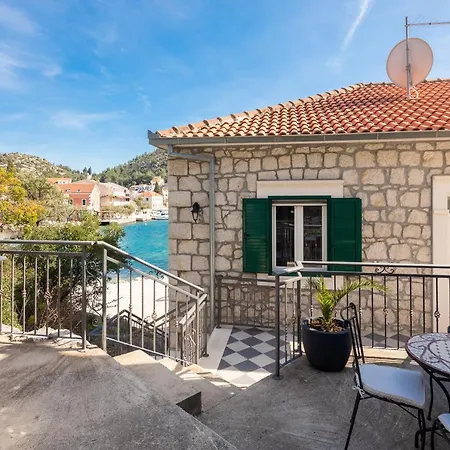 Nyaraló Adriatic Sunrise - House