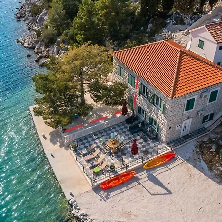 Nyaraló Adriatic Sunrise - House Blace