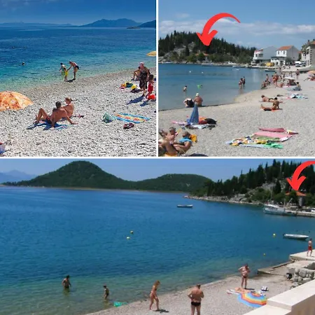 Holiday home Adriatic Sunrise - Beach House *