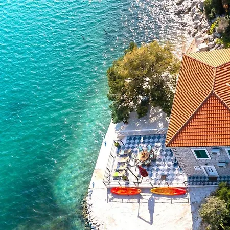 Adriatic Sunrise - Beach House *