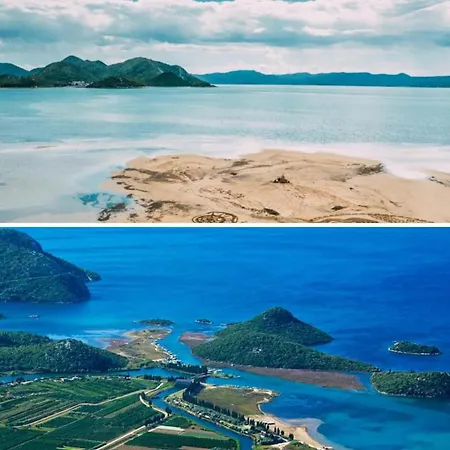 Adriatic Sunrise - House Ferienhaus Blace