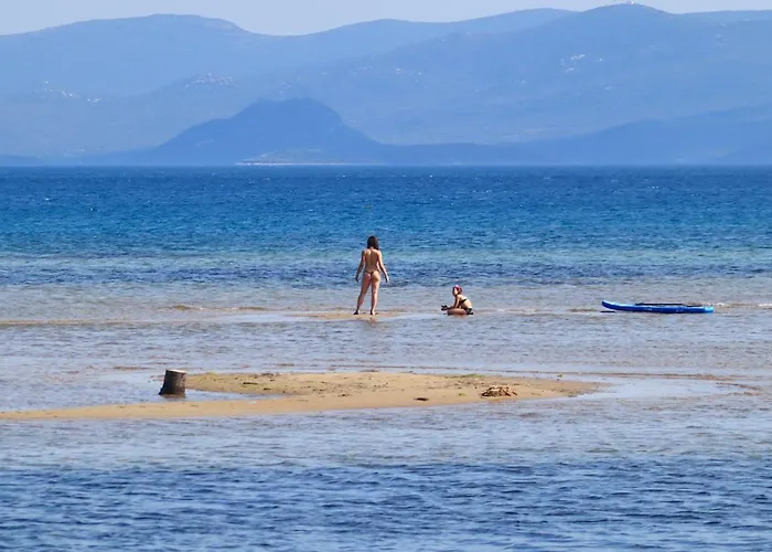 Adriatic Sunrise - Beach House * Blace