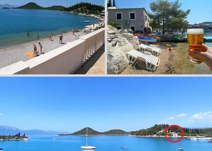 Holiday home Adriatic Sunrise - Beach House