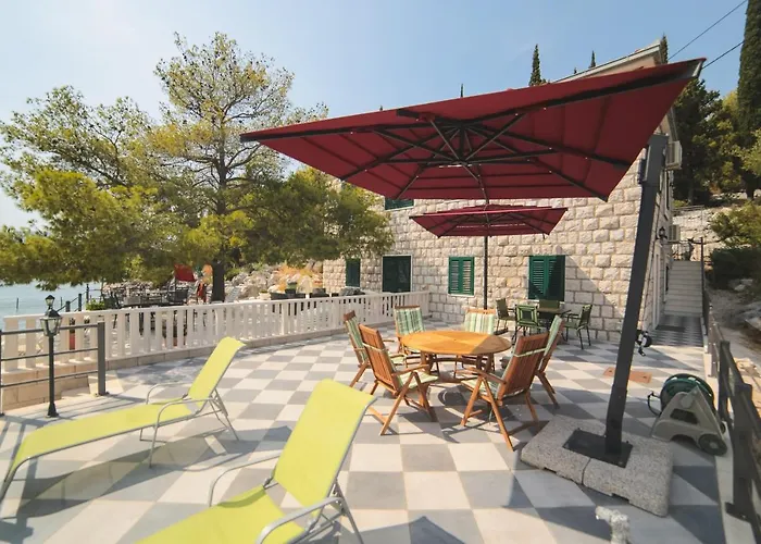 Adriatic Sunrise - House בלאצ'ה