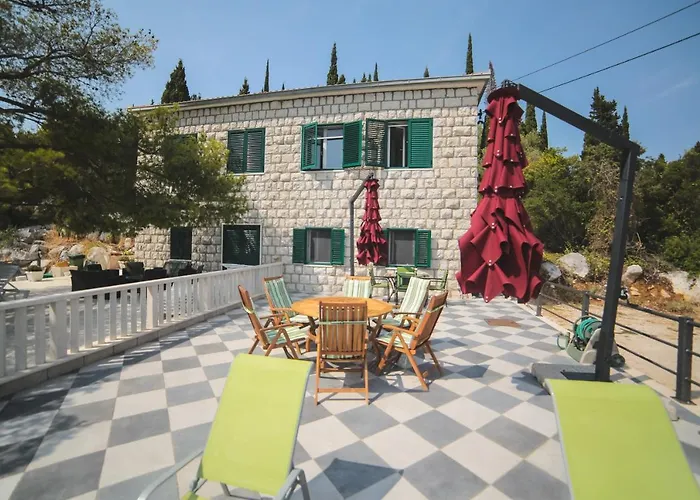 Adriatic Sunrise - House *