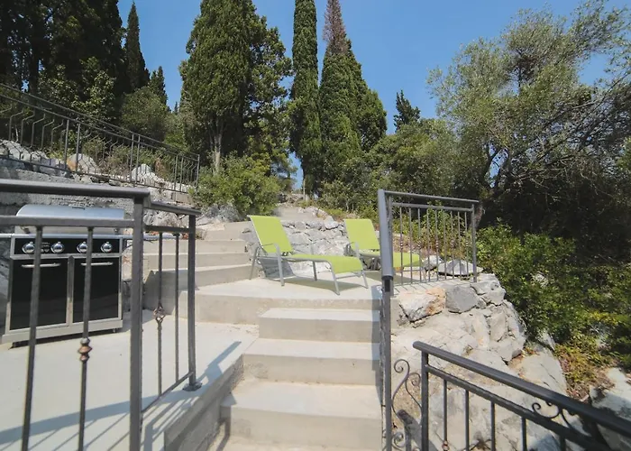 Adriatic Sunrise - House *