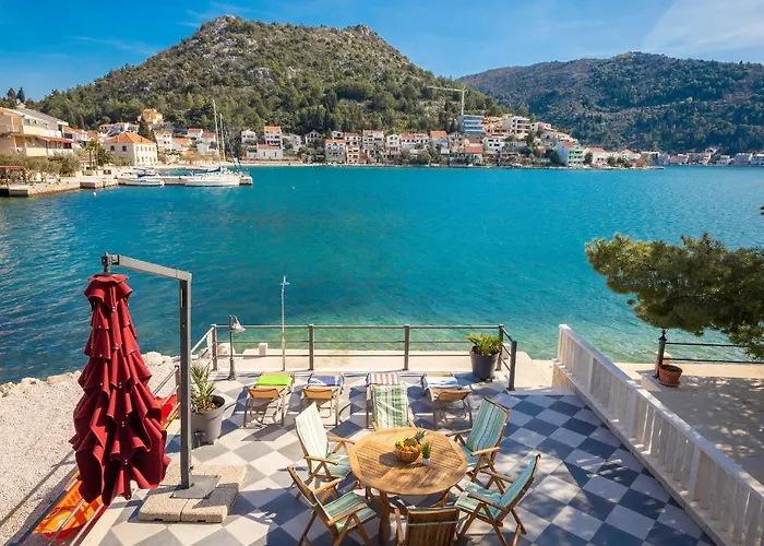 Adriatic Sunrise - Beach House Holiday home *