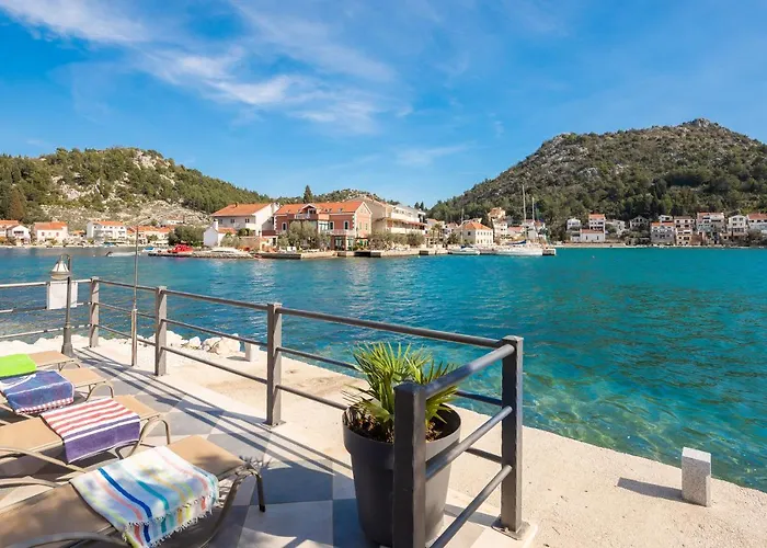 Adriatic Sunrise - Beach House *