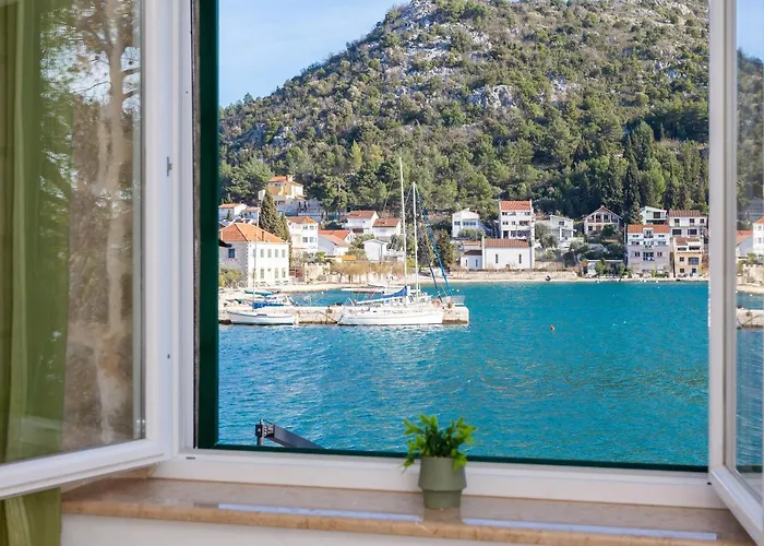 Adriatic Sunrise - Beach House * Blace