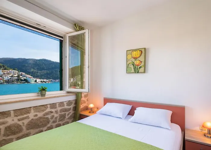 Adriatic Sunrise - Beach House *