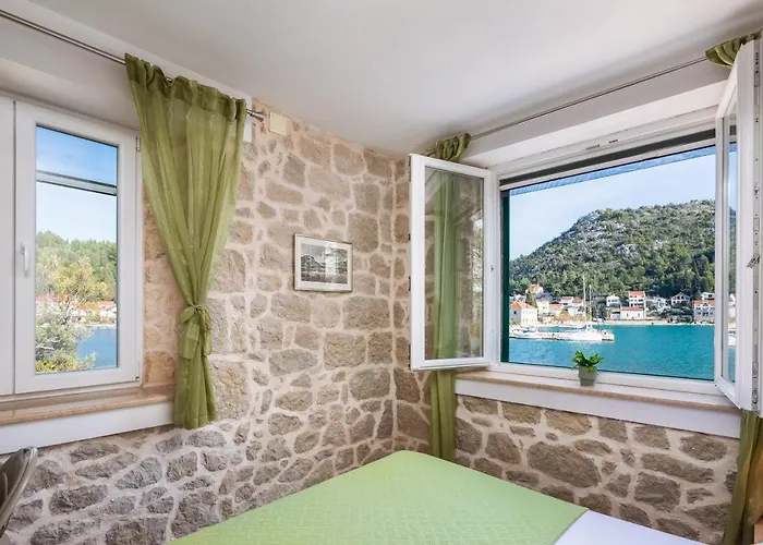 Adriatic Sunrise - Beach House *