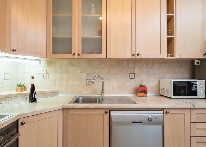 Holiday home Adriatic Sunrise - Beach House Blace