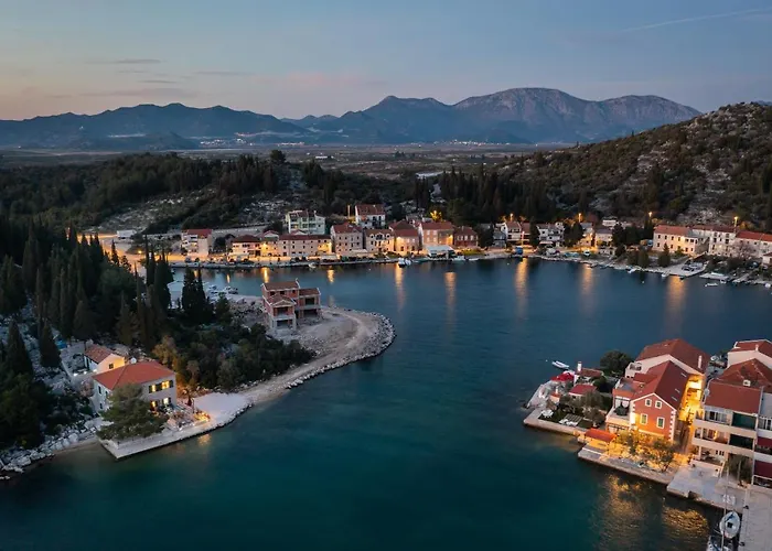 Adriatic Sunrise - House Blace