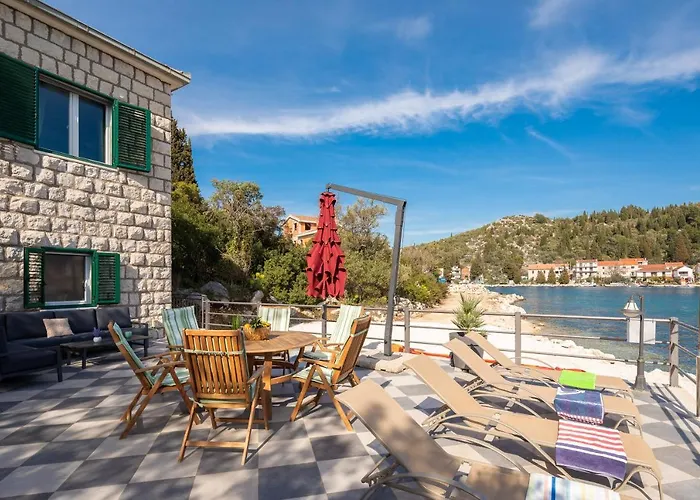 Adriatic Sunrise - Beach House Holiday home