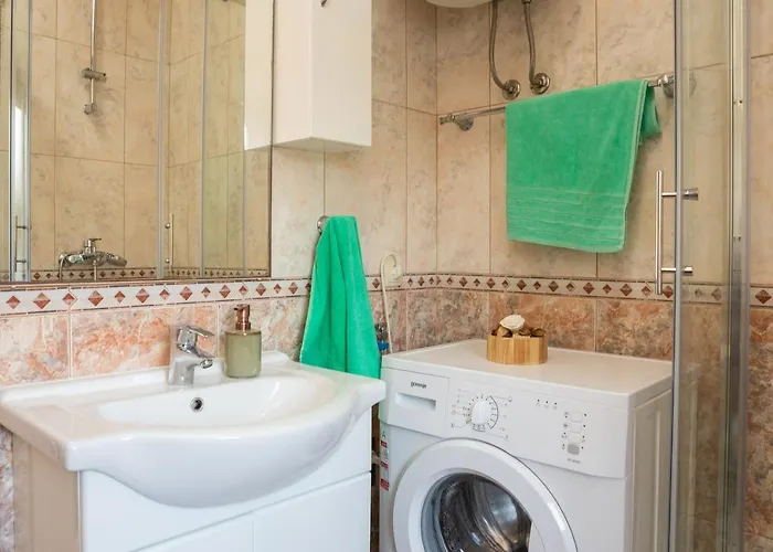 Holiday home Adriatic Sunrise - Beach House Blace