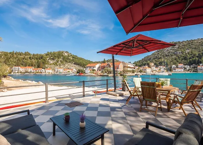 Adriatic Sunrise - Beach House Holiday home